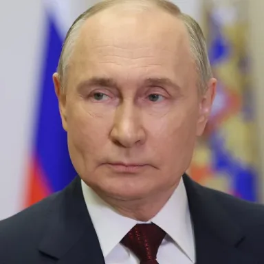 Vladimir Putin profile photo