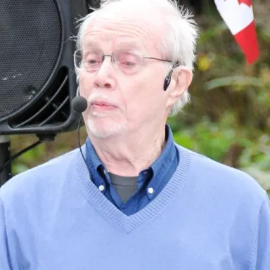 Dennis Lee (author) profile photo