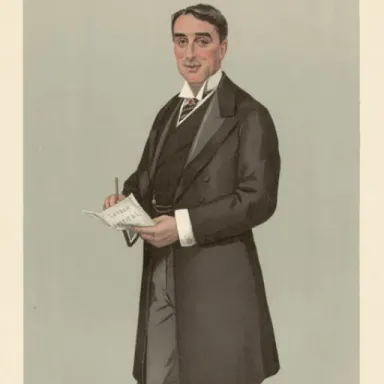 Sydney Holland, 2nd Viscount Knutsford profile photo
