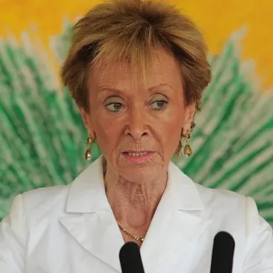 María Teresa Fernández de la Vega profile photo