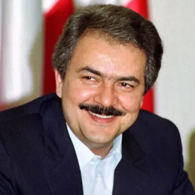 Massoud Rajavi profile photo