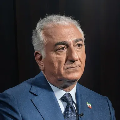 Reza Pahlavi profile photo
