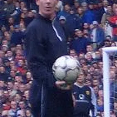 Dermot Gallagher profile photo