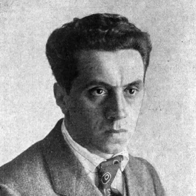 Ernst Toller profile photo