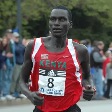 Robert Kipkoech Cheruiyot profile photo