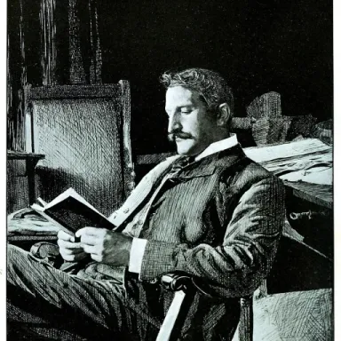 Frank Nelson Doubleday profile photo