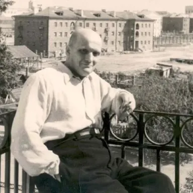 Mikhas Klimkovich profile photo