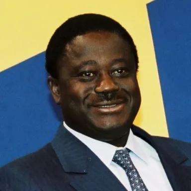 Henri Konan Bédié profile photo