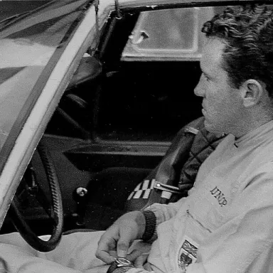 Paul Hawkins (racing driver) profile photo
