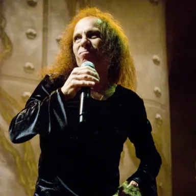 Ronnie James Dio profile photo