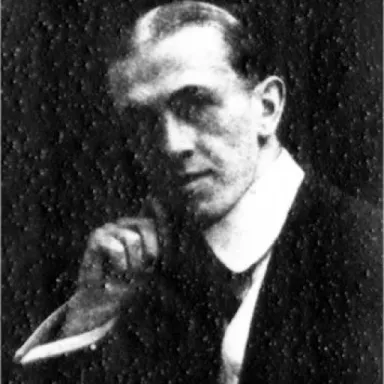 Percy Greenbank profile photo