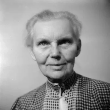 Marie-Elisabeth Lüders profile photo