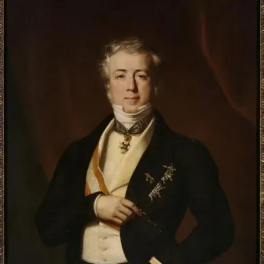 Alejandro María Aguado, 1st Marquess of Marismas del Guadalquivir profile photo