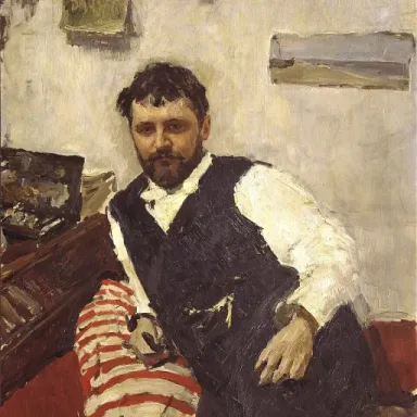 Konstantin Korovin profile photo