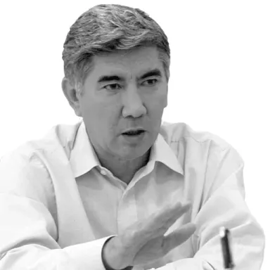 Zharmakhan Tuyakbay profile photo
