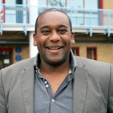 George Parris profile photo