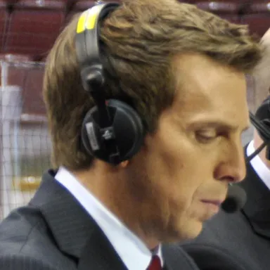 James Duthie (sportscaster) profile photo