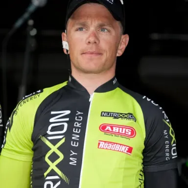 Eric Baumann (cyclist) profile photo