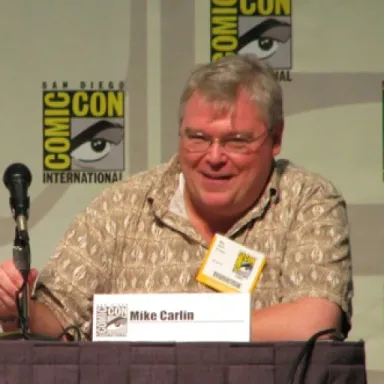 Mike Carlin profile photo