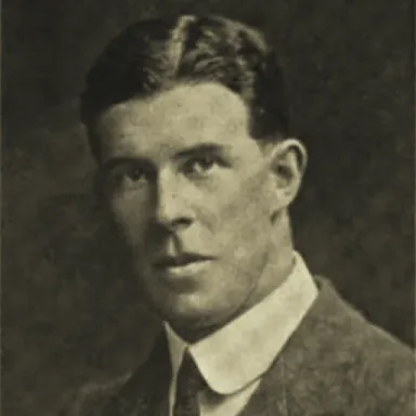 Edmund Clerihew Bentley profile photo