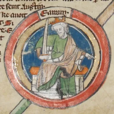 Edmund I profile photo
