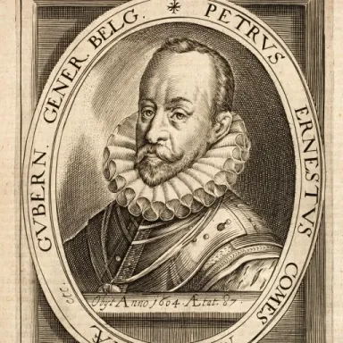 Peter Ernst I von Mansfeld-Vorderort profile photo