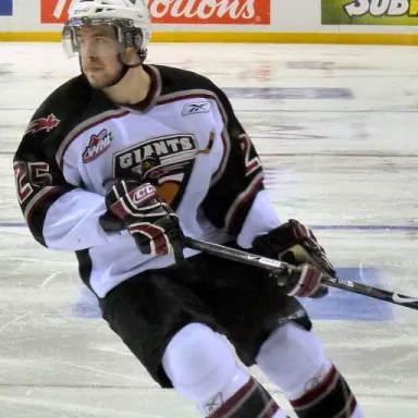 Nick Ross (ice hockey) profile photo