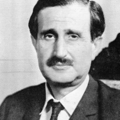 Kamal Jumblatt profile photo