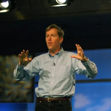 Jeff Hawkins profile photo
