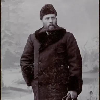 Otto Sverdrup profile photo