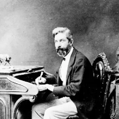John Sebastian Helmcken profile photo