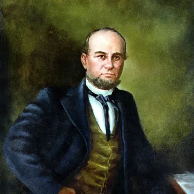James Johnson (Georgia politician) profile photo