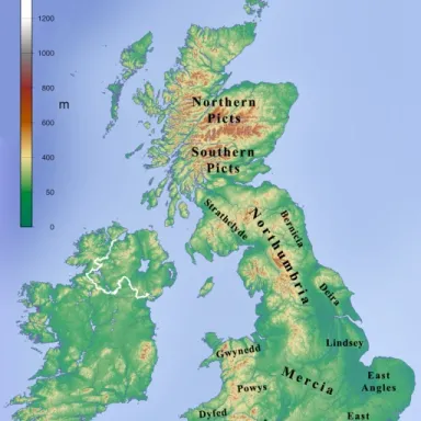Coenred of Mercia profile photo