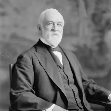 Charles Manly Stedman profile photo