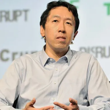 Andrew Ng profile photo
