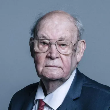 Robert Hughes, Baron Hughes of Woodside profile photo