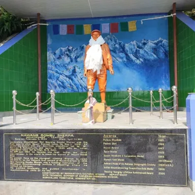 Nawang Gombu Sherpa profile photo