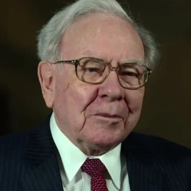 Warren Buffett profile photo