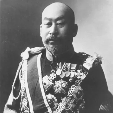 Terauchi Masatake profile photo