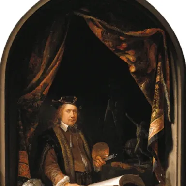 Gerrit Dou profile photo