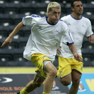 Allan McManus profile photo