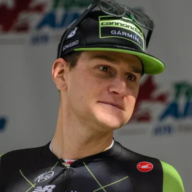 Ted King (cyclist) profile photo