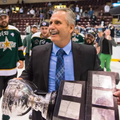 Willie Desjardins profile photo