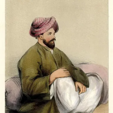 Eldred Pottinger profile photo