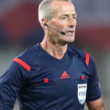 Martin Atkinson profile photo