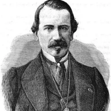 Louis Étienne Arthur Dubreuil, vicomte de La Guéronnière profile photo