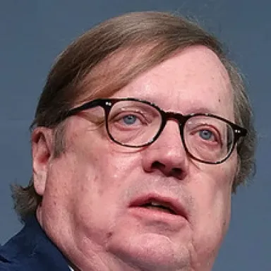 David Scheffer profile photo