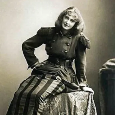 Dorothea Baird profile photo