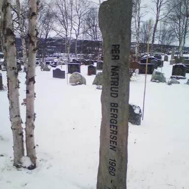 Per Bergersen profile photo