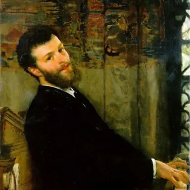 George Henschel profile photo